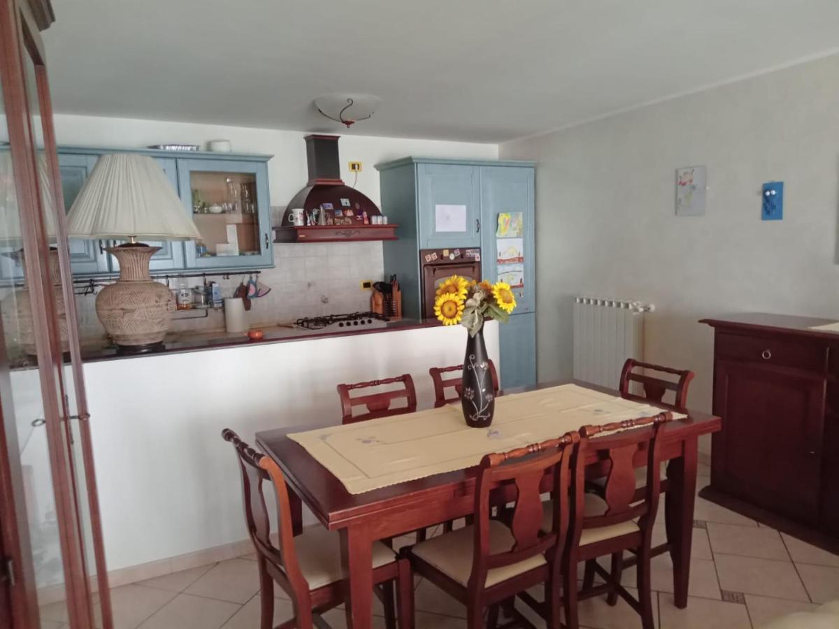 Porta Del Colle Villa Roccavivara Dış mekan fotoğraf
