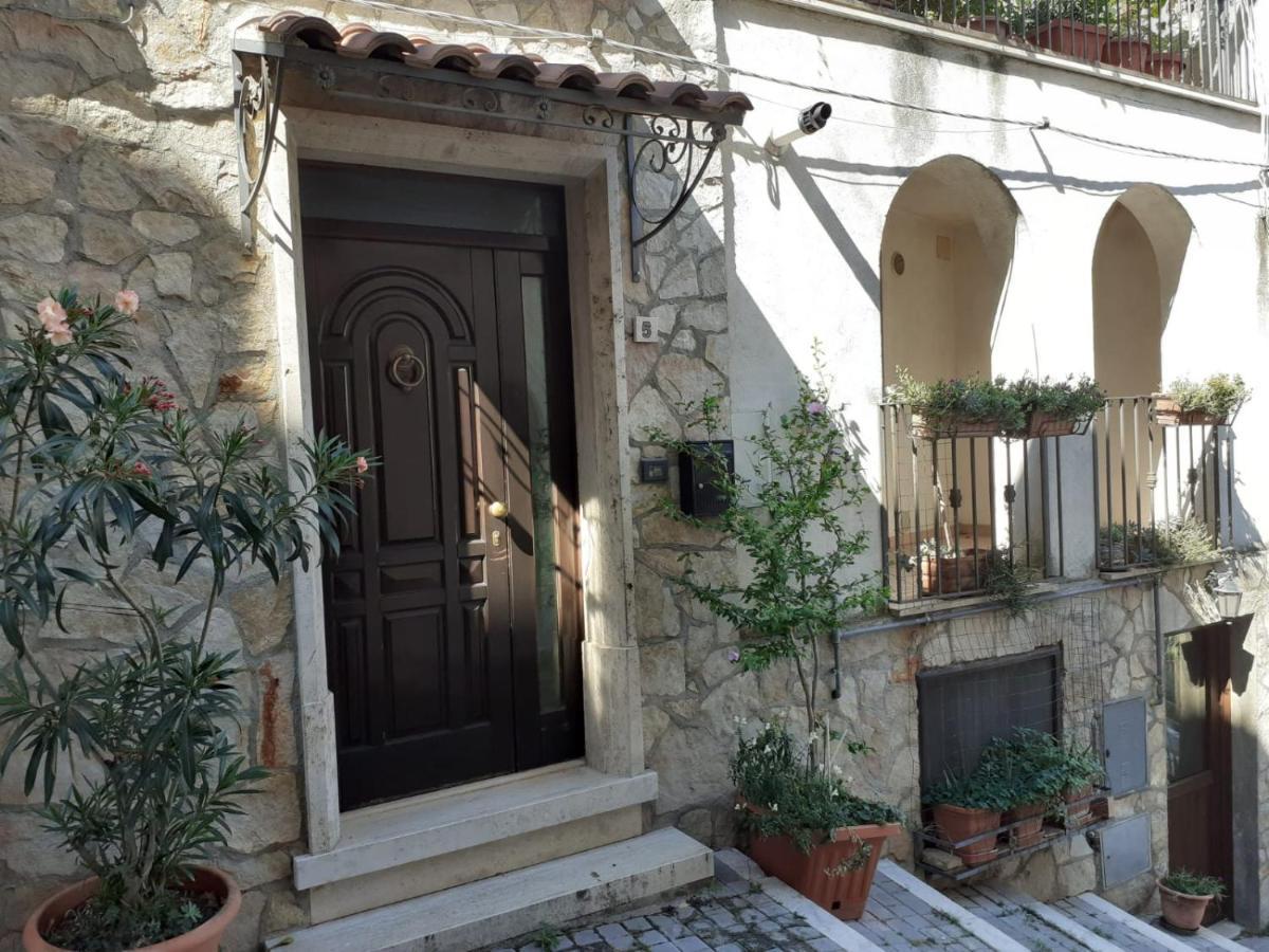 Porta Del Colle Villa Roccavivara Dış mekan fotoğraf