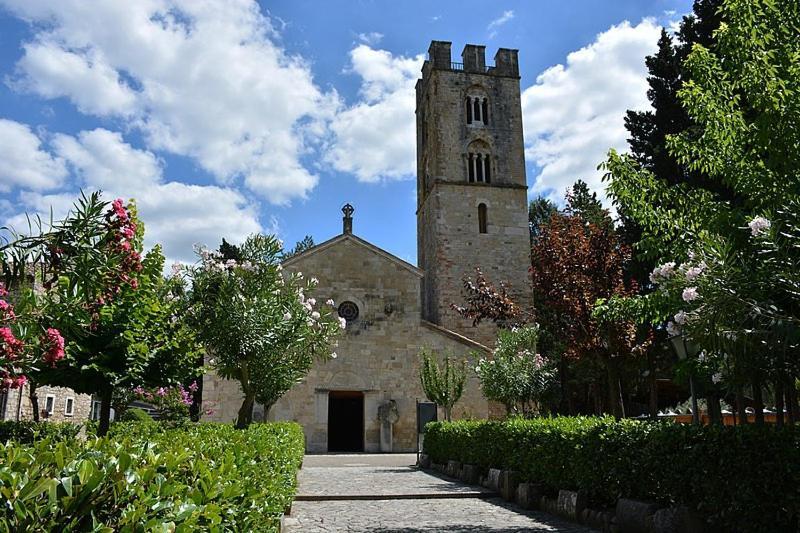 Porta Del Colle Villa Roccavivara Dış mekan fotoğraf