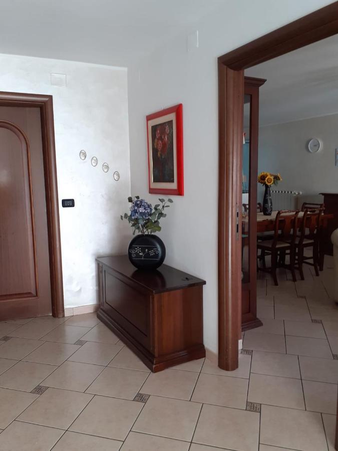 Porta Del Colle Villa Roccavivara Dış mekan fotoğraf