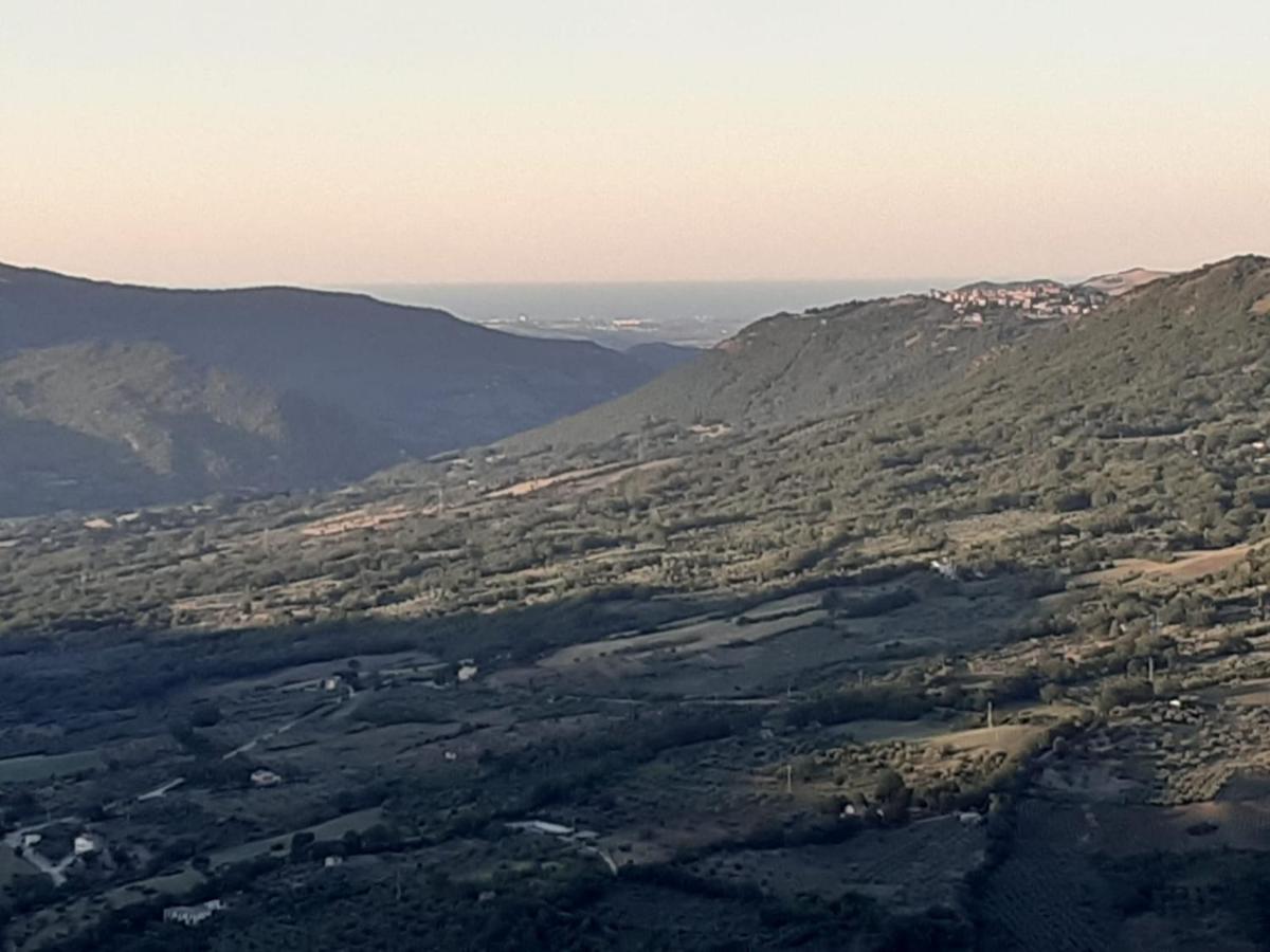 Porta Del Colle Villa Roccavivara Dış mekan fotoğraf